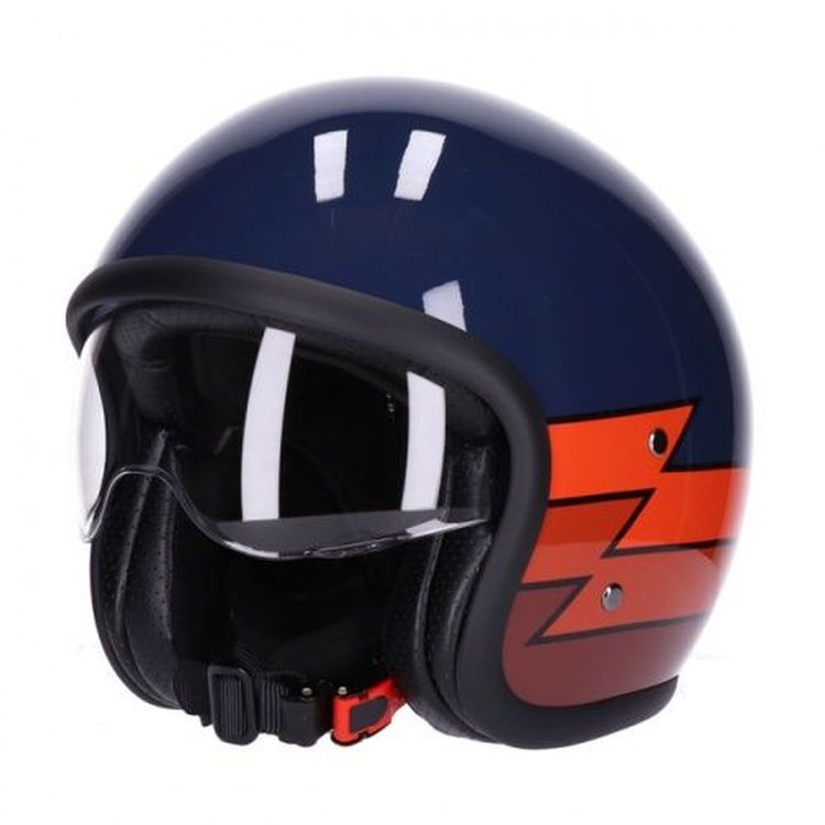 Roeg Sundown Helmet Lightning Gloss Navy